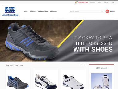 Lakhani Footwear