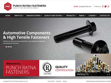 Punch Ratna Fasteners Pvt Ltd