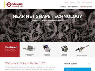 Shivam Autotech LTD