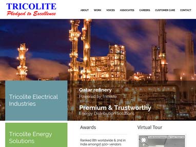 Tricolite Electrical Industries
							